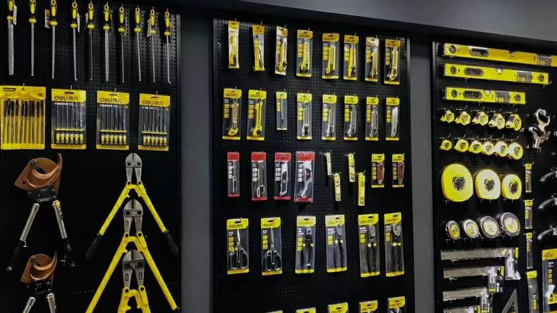 上海工具箱规格型号解析：揭秘五金工具的“身份证