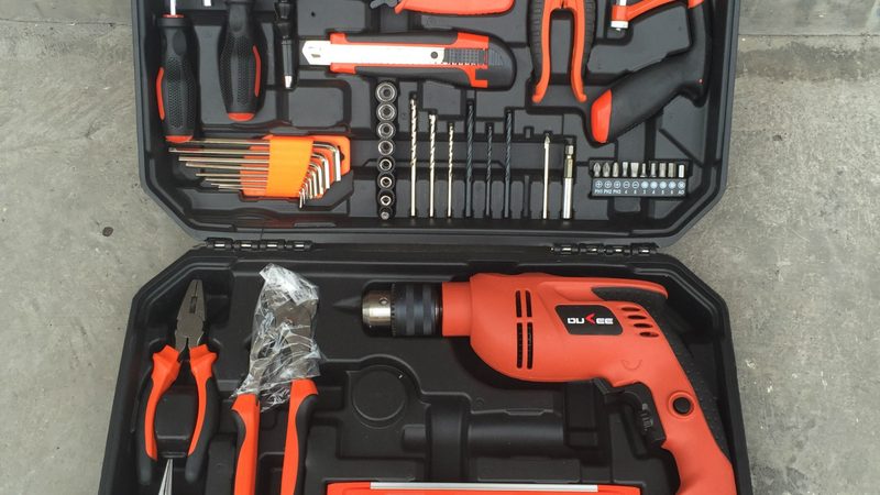家用应急工具套装，50元内的实用选择**